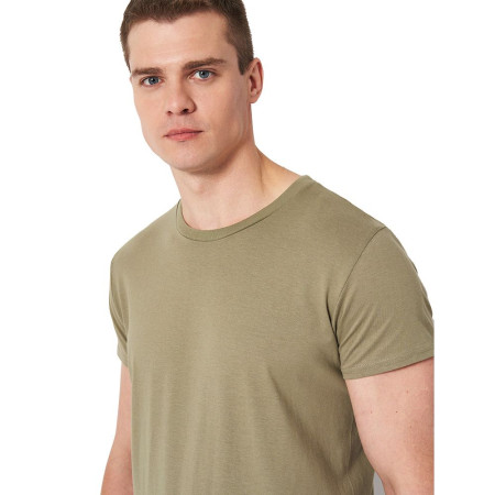 Футболка чоловіча SOL'S Pioneer (хакі)