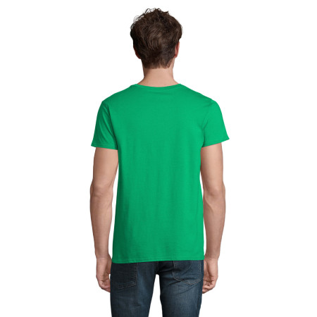 Футболка чоловіча SOL'S Pioneer (яскраво-зелений)
