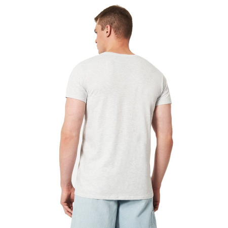 Футболка чоловіча SOL'S Pioneer (світло-сірий меланж)