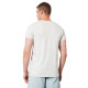 Футболка чоловіча SOL'S Pioneer (світло-сірий меланж)