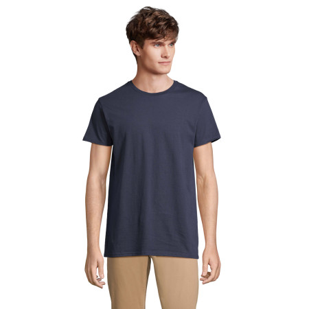 Футболка чоловіча SOL'S Pioneer (кобальт)