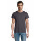 Футболка чоловіча SOL'S Pioneer (графітовий)