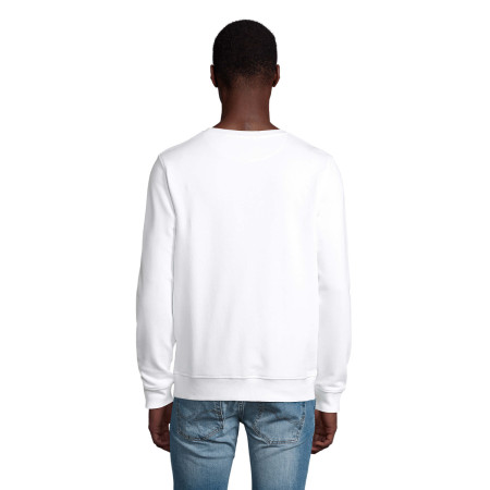 Світшот SOL'S Comet (білий)