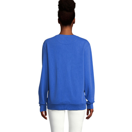 Світшот SOL'S Comet (яскраво-синій)