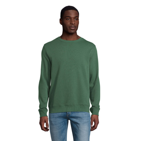 Світшот SOL'S Comet (темно-зелений)