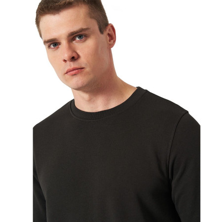 Світшот SOL'S Comet (чорний)