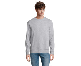 Світшот SOL'S Comet (сірий меланж) Світшот SOL'S Comet (сірий меланж)