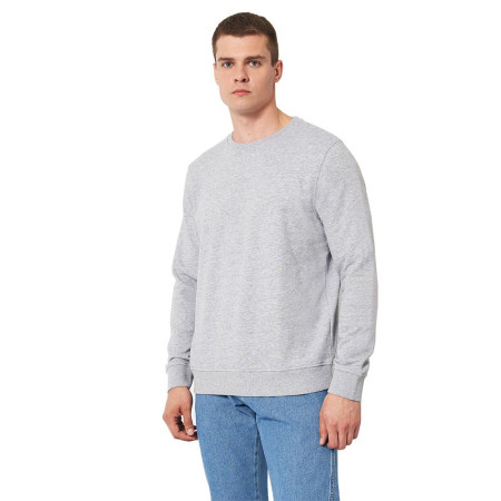 Світшот SOL'S Comet (сірий меланж)