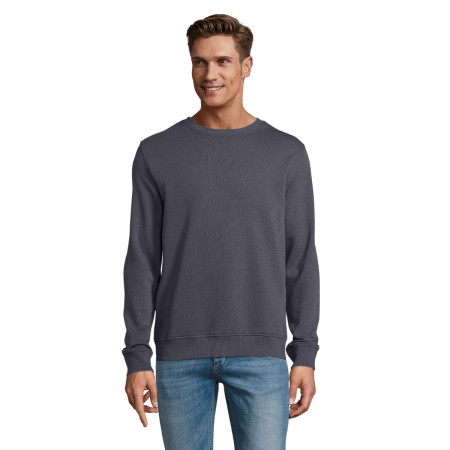 Світшот SOL'S Comet (темний антрацит)