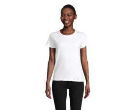 Футболка жіноча SOL'S Pioneer (білий)