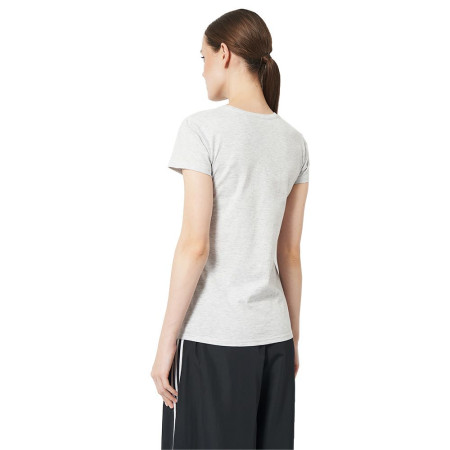 Футболка жіноча SOL'S Pioneer (світло-сірий меланж)