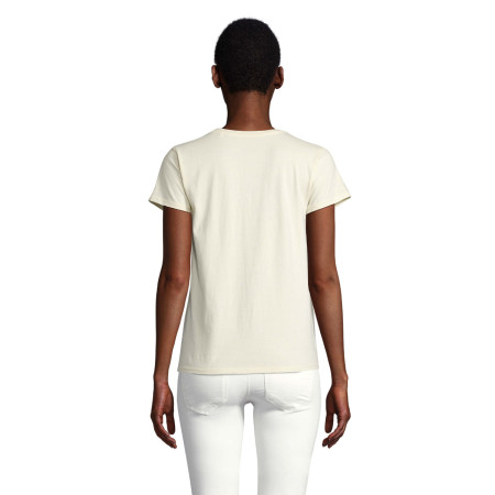 Футболка жіноча SOL'S Crusader (натуральний)