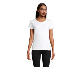 Футболка жіноча SOL'S Crusader (білий)