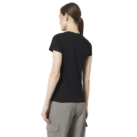 Футболка жіноча SOL'S Crusader (насичений чорний)