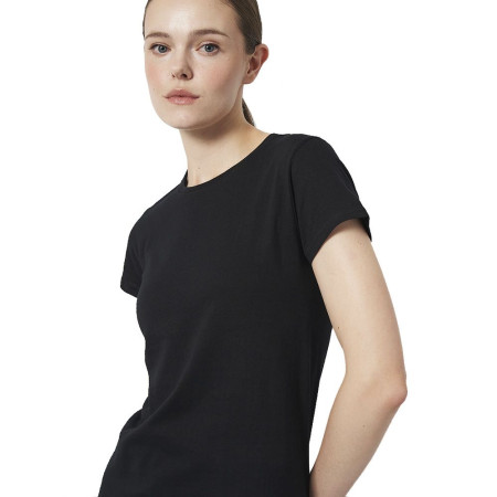 Футболка жіноча SOL'S Crusader (насичений чорний)