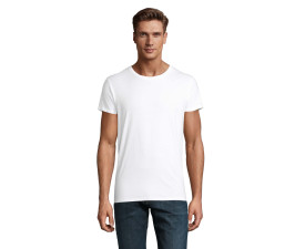 Футболка чоловіча SOL'S Crusader (білий)