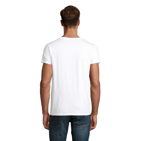 Футболка чоловіча SOL'S Crusader (білий)