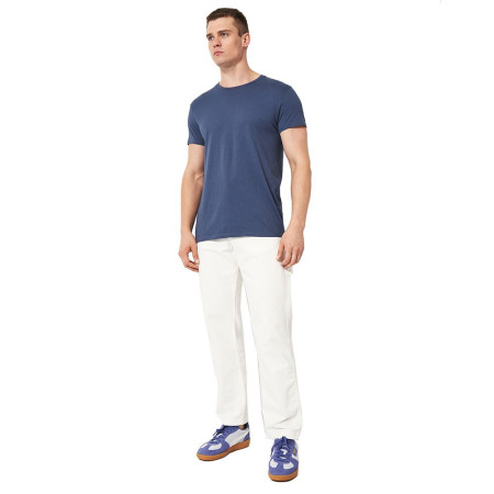 Футболка чоловіча SOL'S Crusader (джинсовий) Футболка чоловіча SOL'S Crusader (джинсовий)