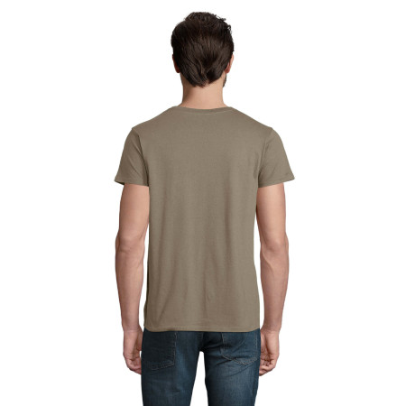Футболка чоловіча SOL'S Crusader (хакі)