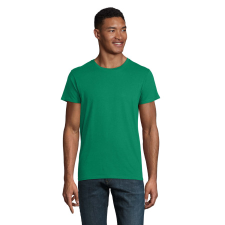 Футболка чоловіча SOL'S Crusader (яскраво-зелений) Футболка чоловіча SOL'S Crusader (яскраво-зелений)