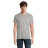 Футболка чоловіча SOL'S Crusader (сірий меланж)