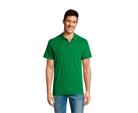 Футболка поло SOL'S Summer II (яскраво-зелений) Футболка поло SOL'S Summer II (яскраво-зелений)