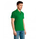 Футболка поло SOL'S Summer II (яскраво-зелений)