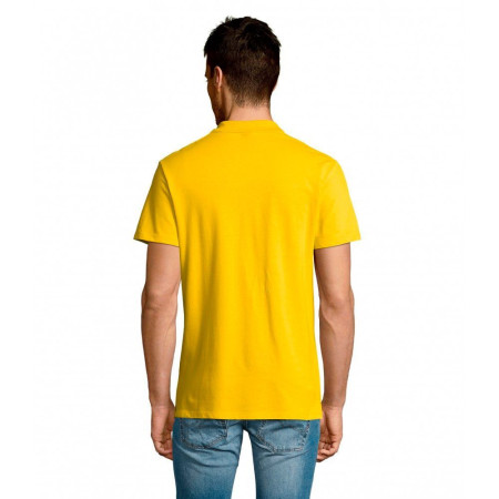 Футболка поло SOL'S Summer II (лимонний)