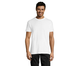 Футболка SOL'S Regent (білий) Футболка SOL'S Regent (білий)