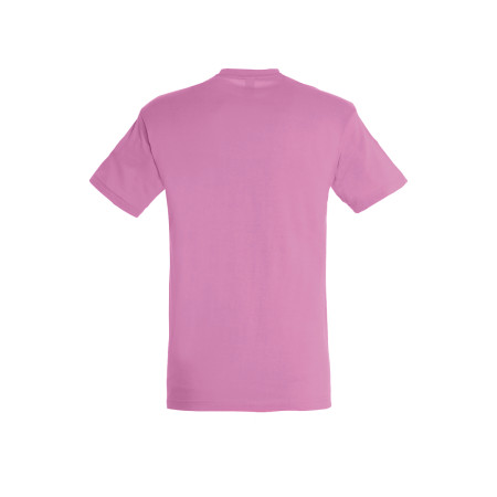 Футболка SOL'S Regent (рожева орхідея)