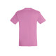 Футболка SOL'S Regent (рожева орхідея)