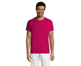 Футболка SOL'S Regent (фуксія) Футболка SOL'S Regent (фуксія)