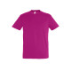 Футболка SOL'S Regent (фуксія)
