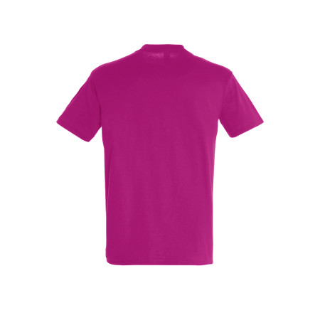 Футболка SOL'S Regent (фуксія)