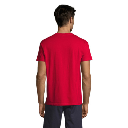 Футболка SOL'S Regent (червоний)