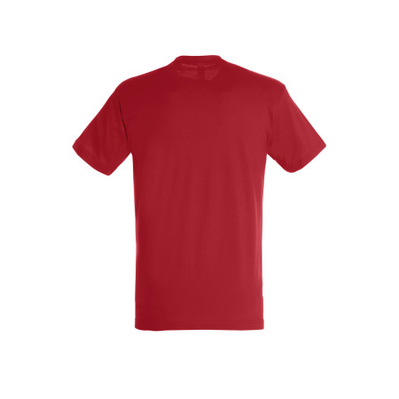 Футболка SOL'S Regent (червоний)