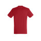 Футболка SOL'S Regent (червоний)