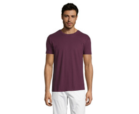 Футболка SOL'S Regent (бордовий) Футболка SOL'S Regent (бордовий)