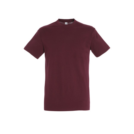 Футболка SOL'S Regent (бордовий)