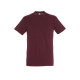 Футболка SOL'S Regent (бордовий)