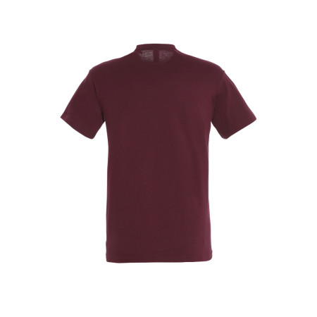 Футболка SOL'S Regent (бордовий)