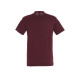 Футболка SOL'S Regent (бордовий)