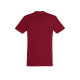 Футболка SOL'S Regent (вишневий)