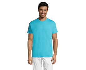 Футболка SOL'S Regent (бірюзовий) Футболка SOL'S Regent (бірюзовий)