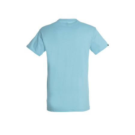 Футболка SOL'S Regent (бірюзовий)