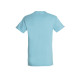 Футболка SOL'S Regent (бірюзовий)