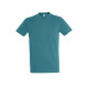 Футболка SOL'S Regent (насичений бірюзовий)