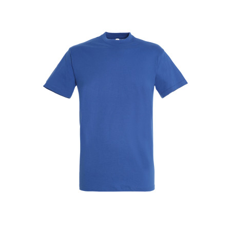 Футболка SOL'S Regent (яскраво-синій)