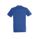 Футболка SOL'S Regent (яскраво-синій)