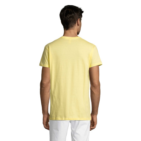 Футболка SOL'S Regent (світло-жовтий)